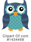 Owl Clipart #1434468 by visekart