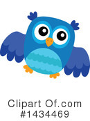 Owl Clipart #1434469 by visekart