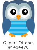 Owl Clipart #1434470 by visekart