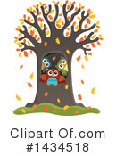 Owl Clipart #1434518 by visekart
