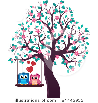 Heart Clipart #1445955 by visekart