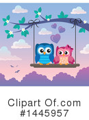 Owl Clipart #1445957 by visekart