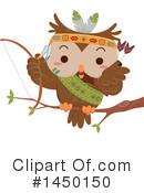 Owl Clipart #1450150 by BNP Design Studio