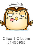 Owl Clipart #1450955 by Cory Thoman