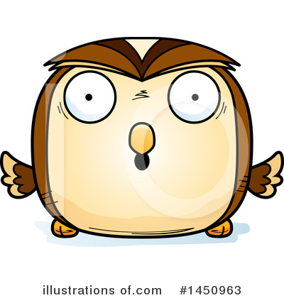 Royalty-Free (RF) Owl Clipart Illustration by Cory Thoman - Stock Sample #1450963