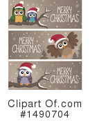 Owl Clipart #1490704 by visekart