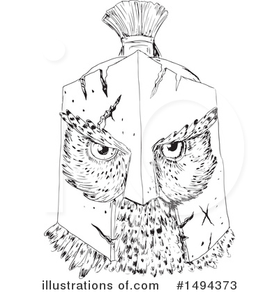 Owl Clipart #1494373 by patrimonio