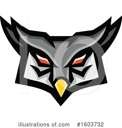 Owl Clipart #1603732 by patrimonio