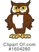 Owl Clipart #1604280 by Toons4Biz