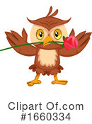 Owl Clipart #1660334 by Morphart Creations