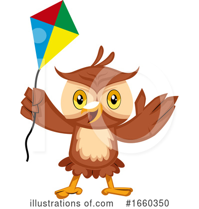 Royalty-Free (RF) Owl Clipart Illustration by Morphart Creations - Stock Sample #1660350