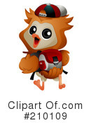 Owl Clipart #210109 by BNP Design Studio
