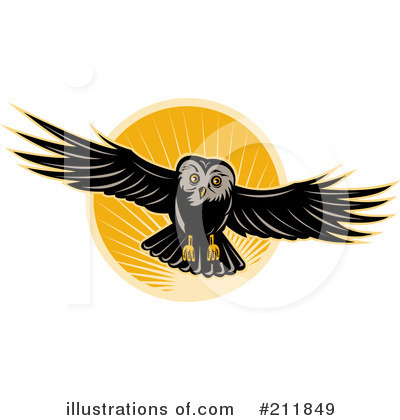 Owl Clipart #211849 by patrimonio
