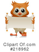 Owl Clipart #218962 by BNP Design Studio