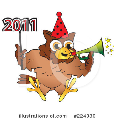 Owl Clipart #224030 by Vitmary Rodriguez