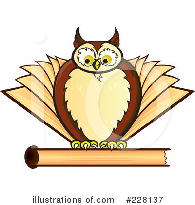 Owl Clipart #228137 by Paulo Resende