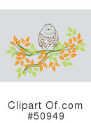 Owl Clipart #50949 by Cherie Reve