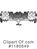 Owls Clipart #1180549 by Prawny Vintage