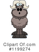 Ox Clipart #1199274 by Cory Thoman