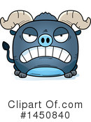 Ox Clipart #1450840 by Cory Thoman