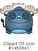 Ox Clipart #1450841 by Cory Thoman