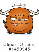 Ox Clipart #1450945 by Cory Thoman