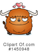 Ox Clipart #1450948 by Cory Thoman