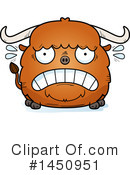 Ox Clipart #1450951 by Cory Thoman