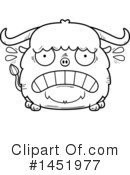 Ox Clipart #1451977 by Cory Thoman