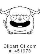 Ox Clipart #1451978 by Cory Thoman