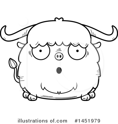 Royalty-Free (RF) Ox Clipart Illustration by Cory Thoman - Stock Sample #1451979