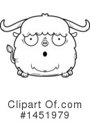 Ox Clipart #1451979 by Cory Thoman