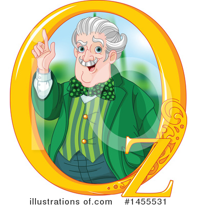 Oz Clipart #1455531 by Pushkin