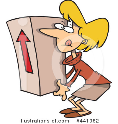 Shipping Clipart #441962 by toonaday