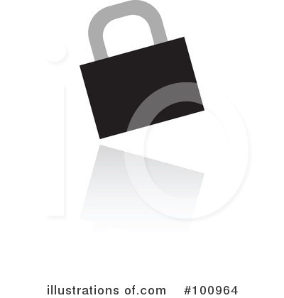Padlock Clipart #100964 by cidepix