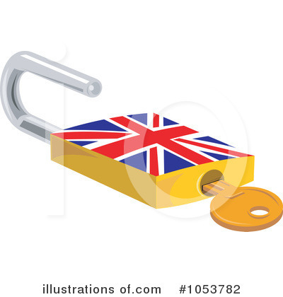 Lock Clipart #1053782 by patrimonio