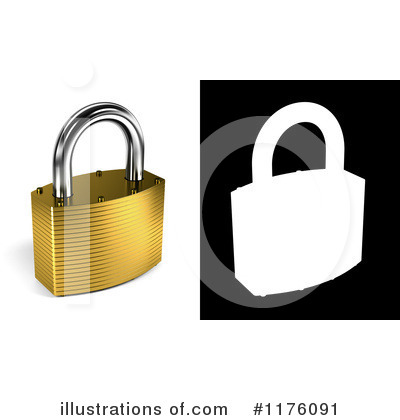 Security Clipart #1176091 by stockillustrations
