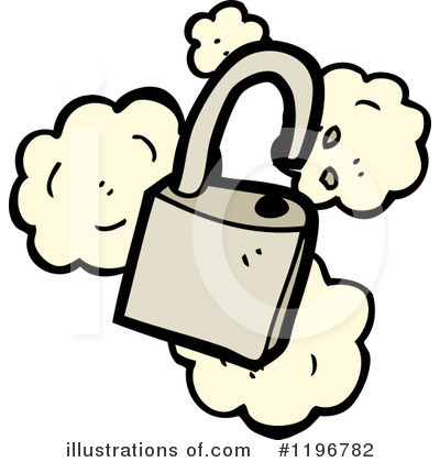 Lock Clipart #1196782 by lineartestpilot