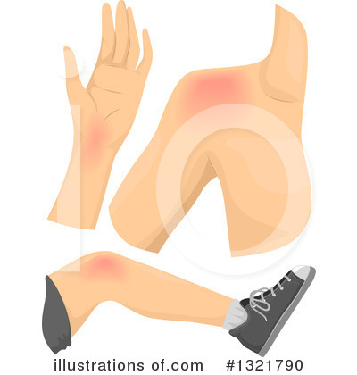 Royalty-Free (RF) Pain Clipart Illustration by BNP Design Studio - Stock Sample #1321790