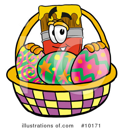 Egg Clipart #10171 by Mascot Junction