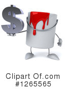 Paint Can Clipart #1265565 by Julos