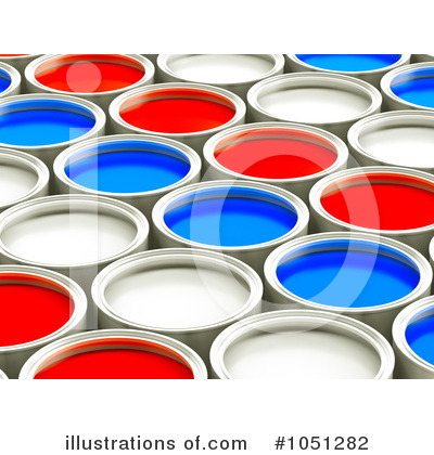 Paint Clipart #1051282 by ShazamImages
