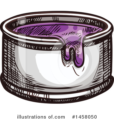 Royalty-Free (RF) Paint Clipart Illustration by Vector Tradition SM - Stock Sample #1458050