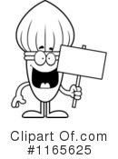 Paintbrush Clipart #1165625 by Cory Thoman
