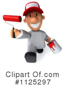 Painter Clipart #1125297 by Julos