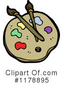 Painting Clipart #1178895 by lineartestpilot