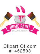 Painting Clipart #1462593 by Vector Tradition SM