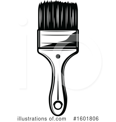 Royalty-Free (RF) Painting Clipart Illustration by Vector Tradition SM - Stock Sample #1601806