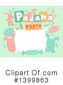 Pajamas Clipart #1399863 by BNP Design Studio