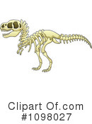 Paleontology Clipart #1098027 by visekart